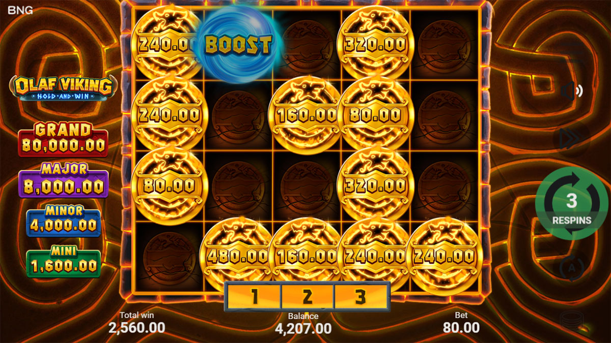 Olaf Viking screenshot