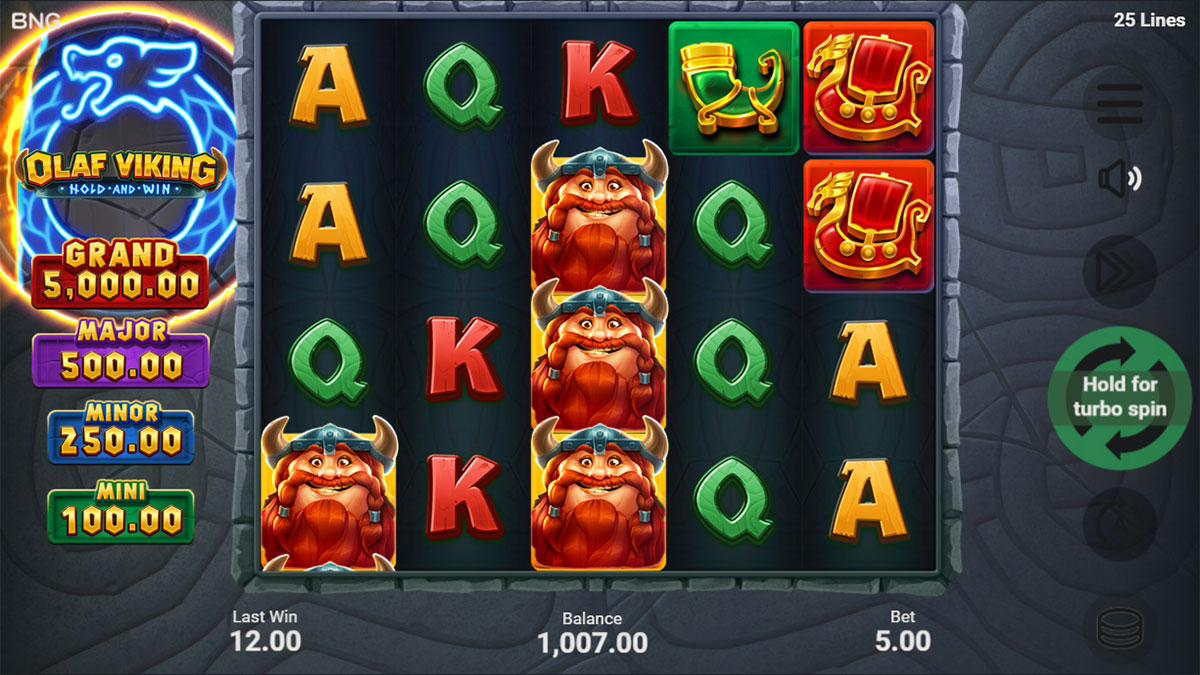 Olaf Viking screenshot