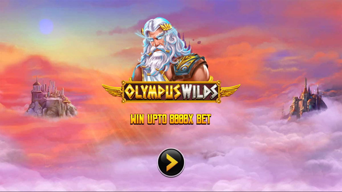 Olympus Wilds screenshot