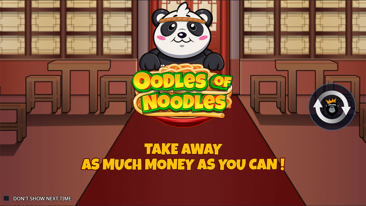 Oodles of Noodles screenshot