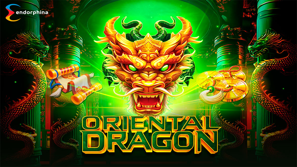 Oriental Dragon screenshot