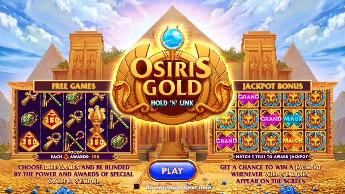 Osiris screenshot