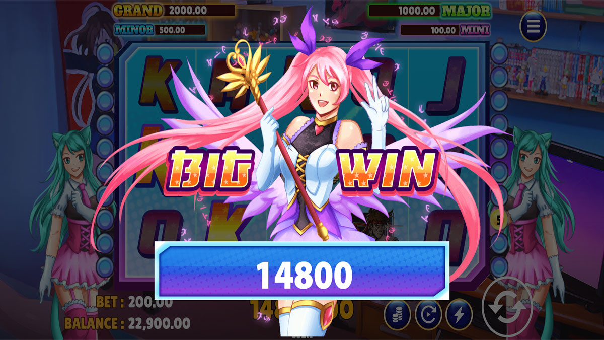 Otaku's Heaven screenshot