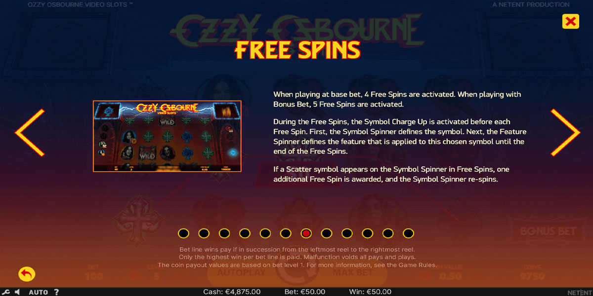 Ozzy Osbourne screenshot