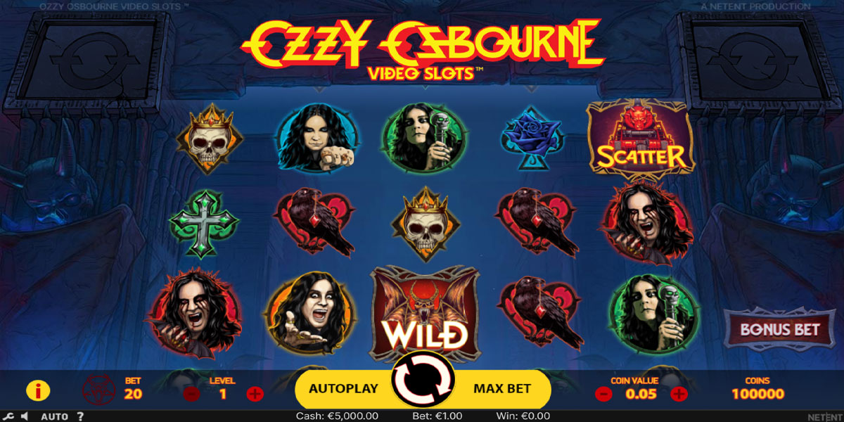 Ozzy Osbourne screenshot