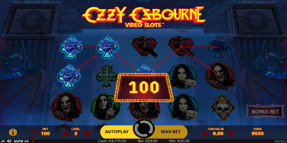 Ozzy Osbourne screenshot