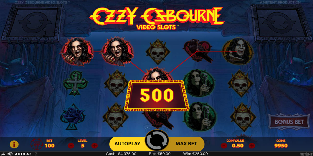 Ozzy Osbourne screenshot
