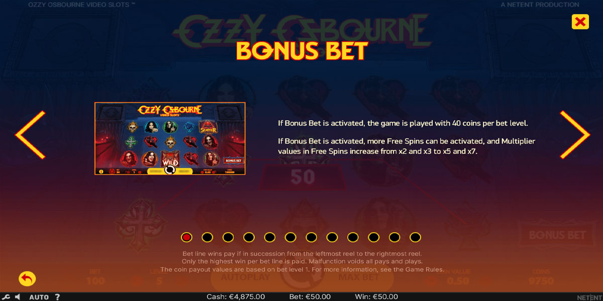 Ozzy Osbourne screenshot