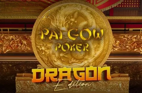 Pai Gow Poker Heads-Up 3D Dragon Edition