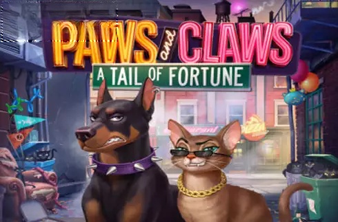 Paws and Claws: A Tail of Fortune