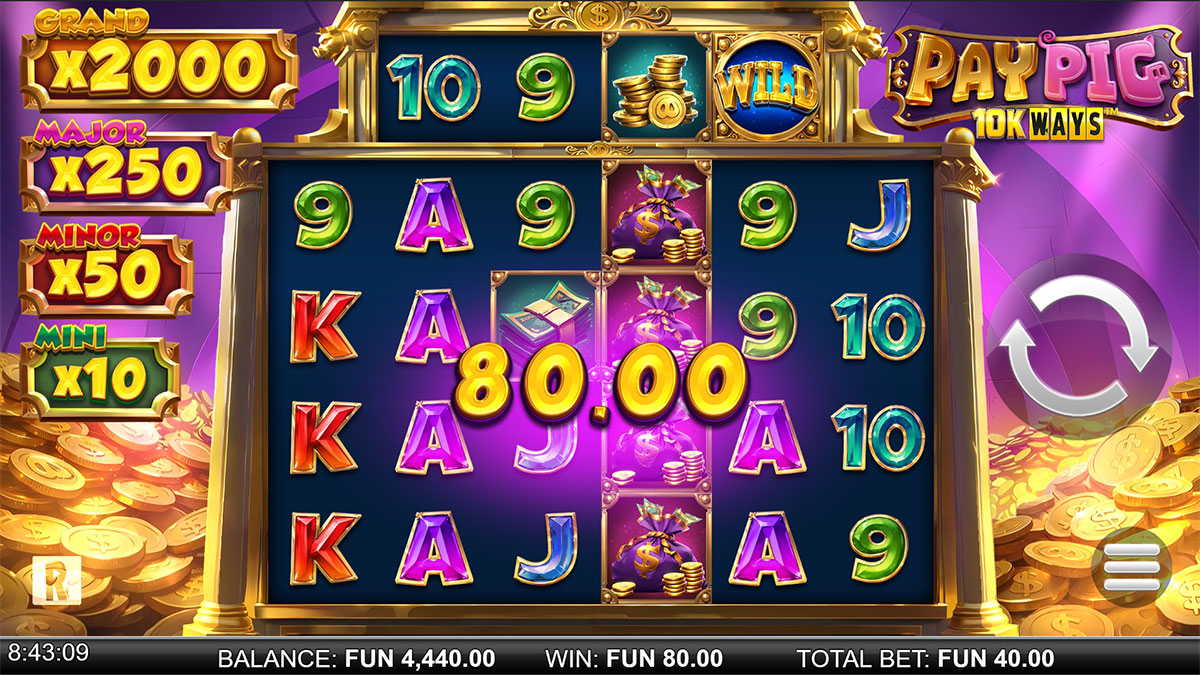 Pay Pig screenshot