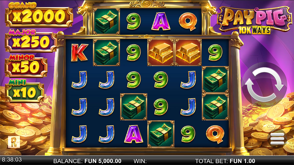 Pay Pig screenshot