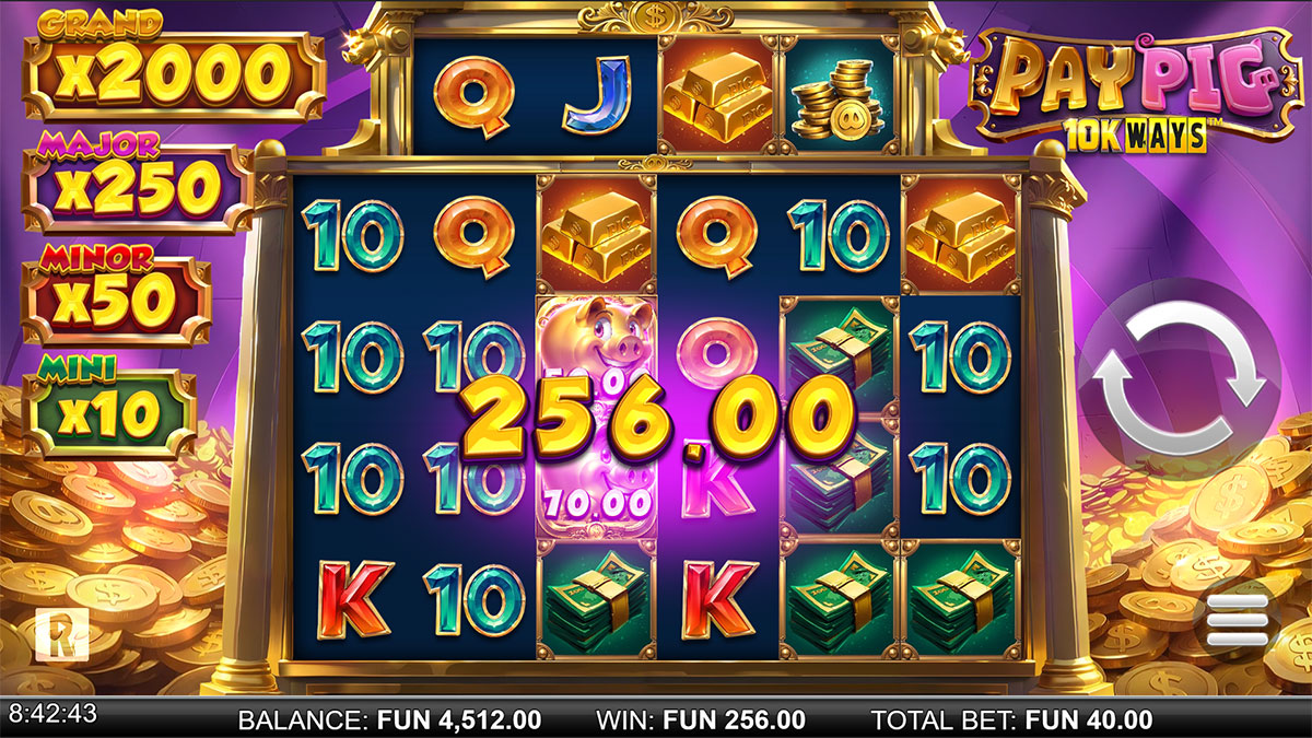 Pay Pig screenshot