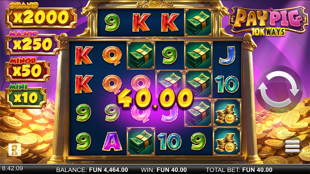 Pay Pig screenshot