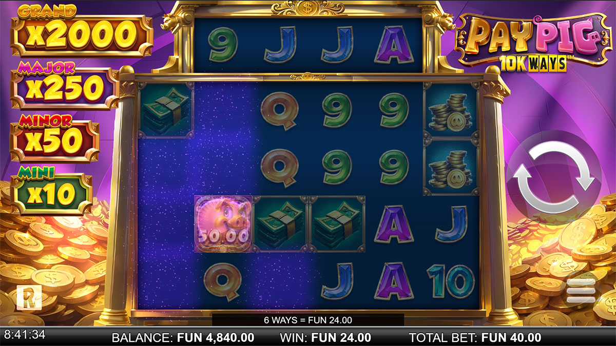 Pay Pig screenshot