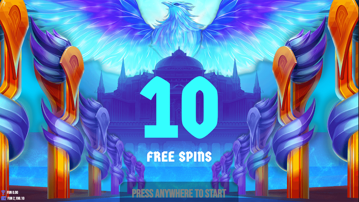 Phoenix Up Cash screenshot