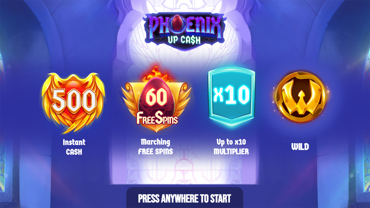 Phoenix Up Cash screenshot