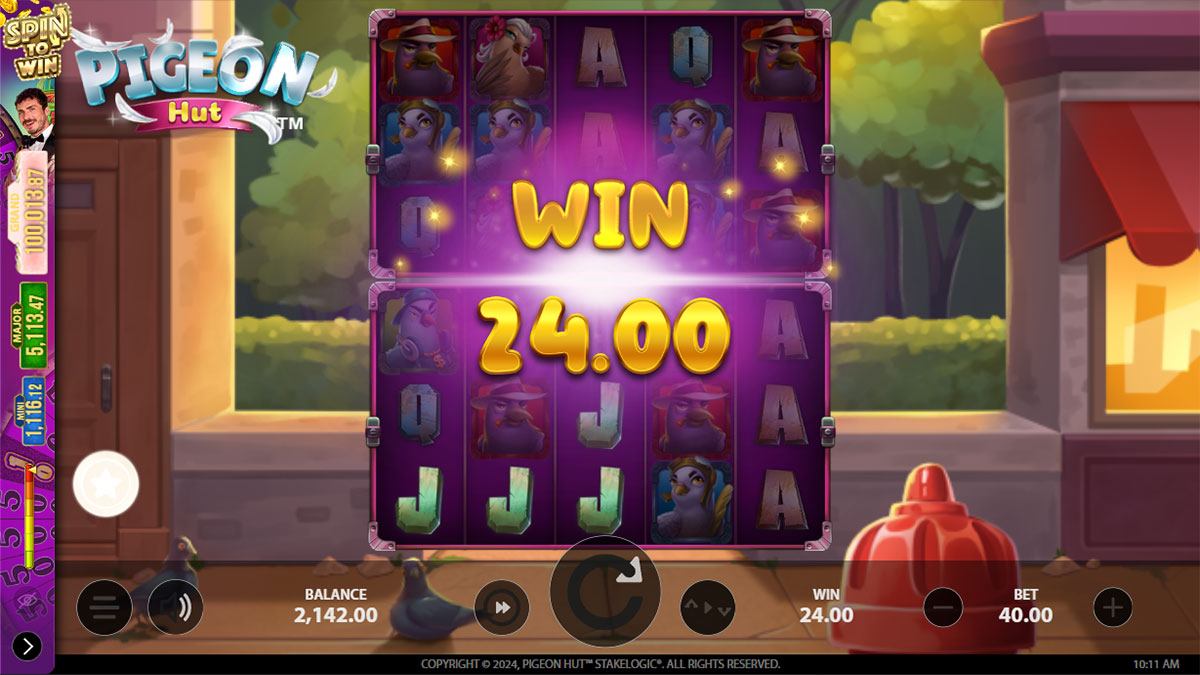 Pigeon Hut screenshot