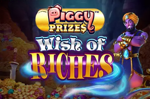 Piggy Prizes Wish of Riches