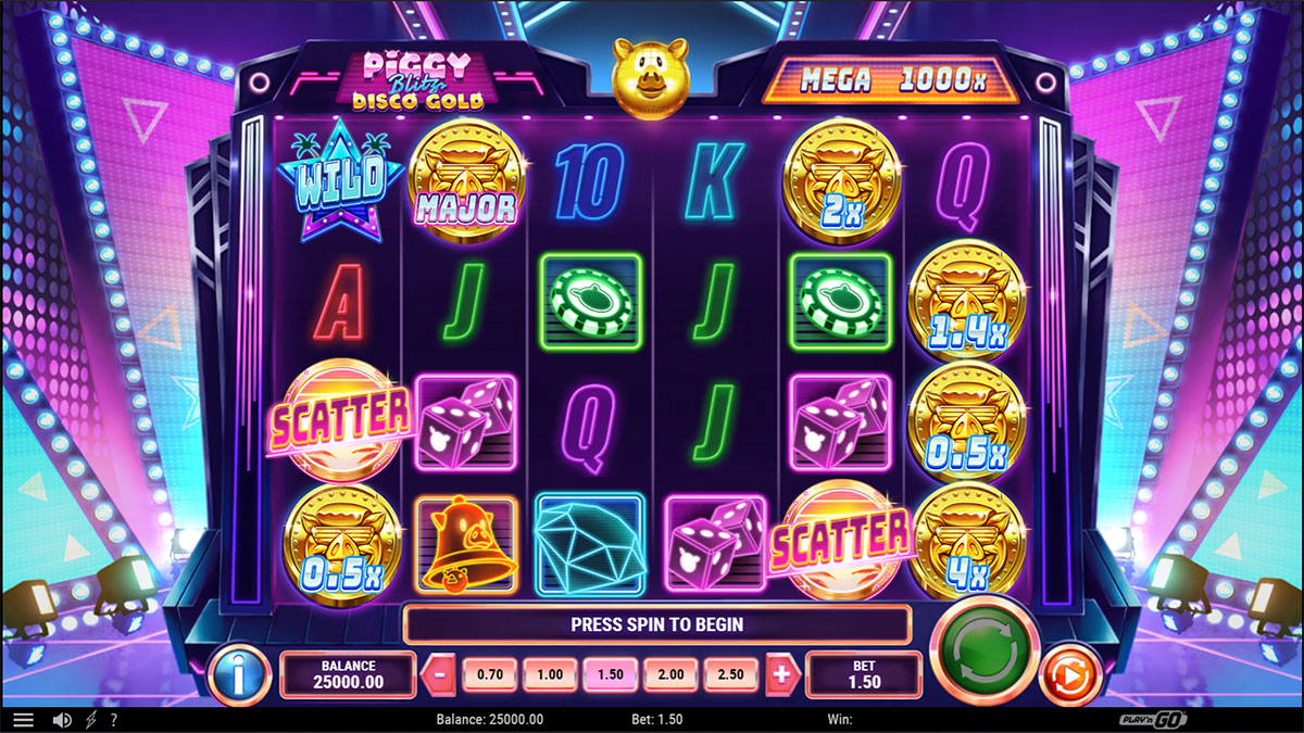 Piggy Blitz screenshot
