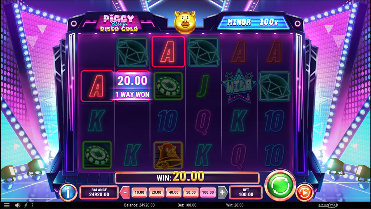 Piggy Blitz screenshot