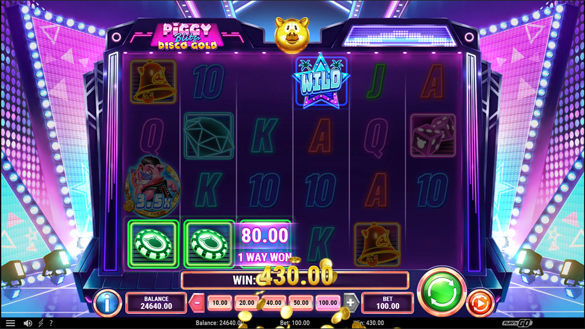 Piggy Blitz screenshot