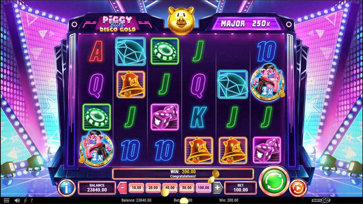 Piggy Blitz screenshot