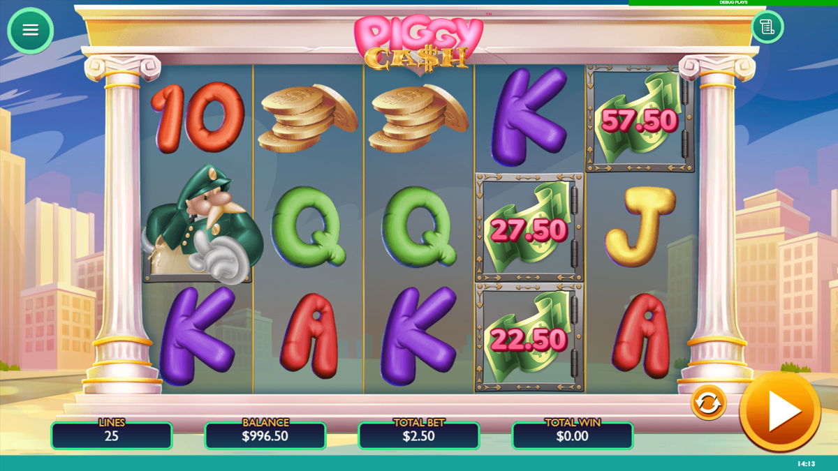 Piggy Cash screenshot