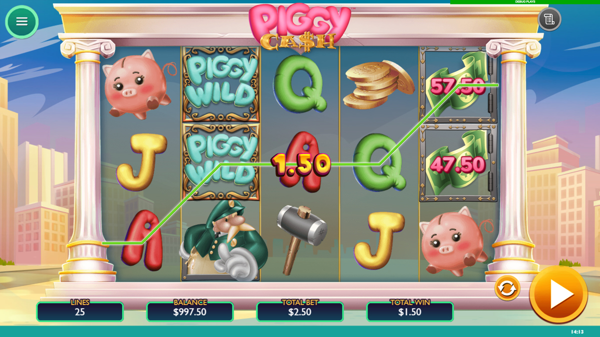 Piggy Cash screenshot