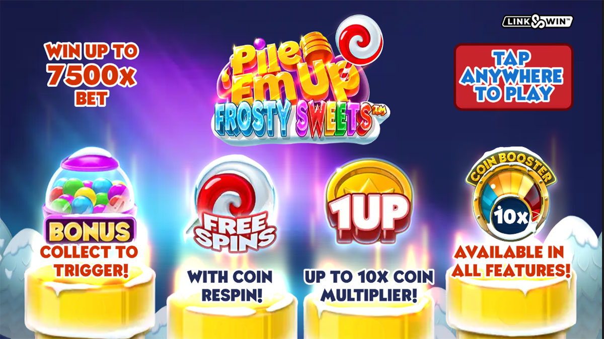 Pile 'Em Up screenshot