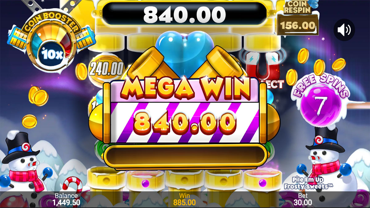 Pile 'Em Up screenshot
