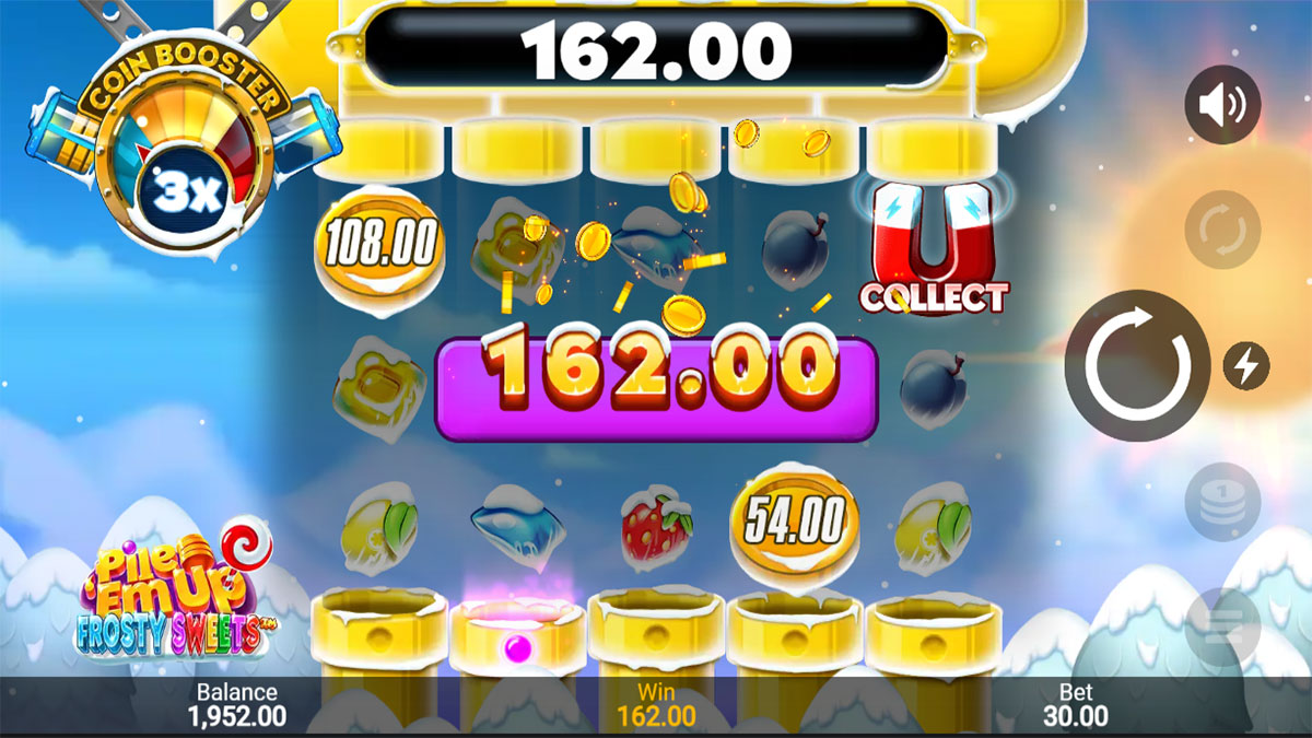 Pile 'Em Up screenshot
