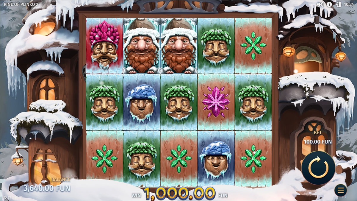 Pine of Plinko 2 screenshot