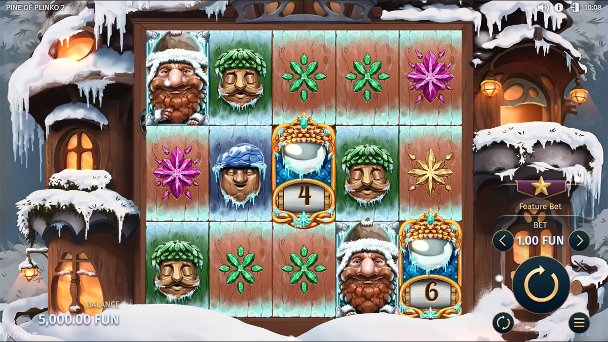 Pine of Plinko 2 screenshot
