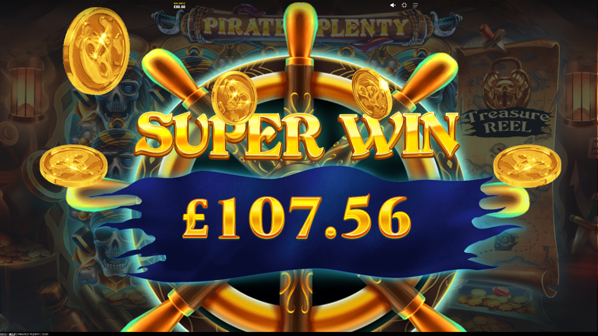 Pirates Plenty The Sunken Treasure screenshot