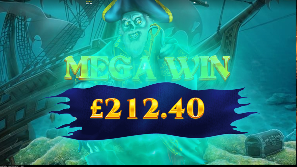 Pirates Plenty The Sunken Treasure screenshot