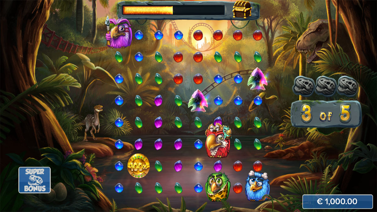 Pirots 2 screenshot