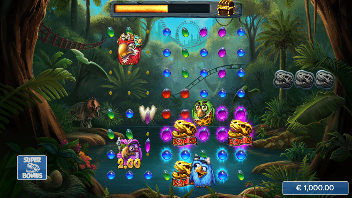 Pirots 2 screenshot