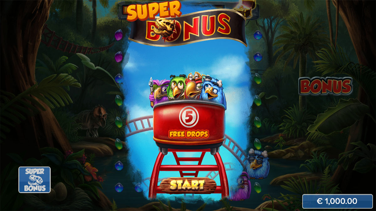 Pirots 2 screenshot