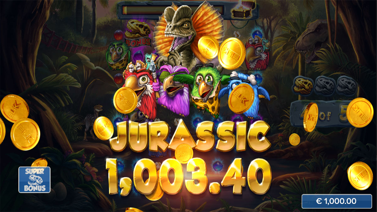 Pirots 2 screenshot