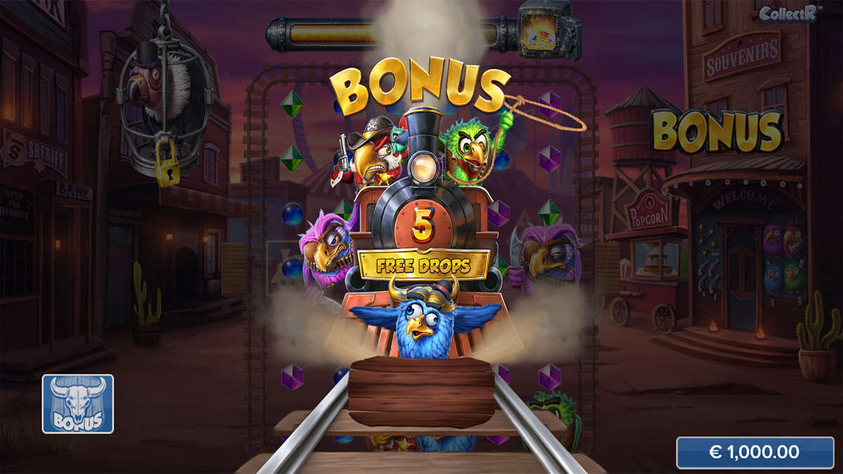 Pirots 3 screenshot