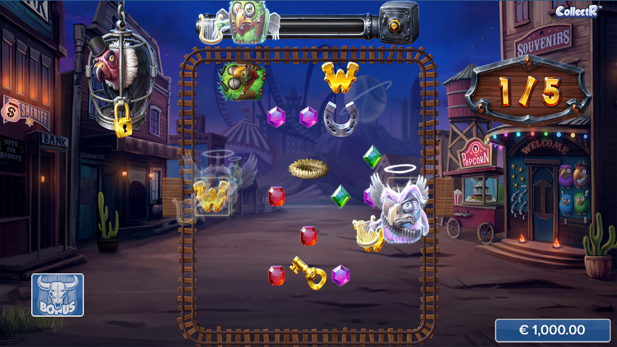 Pirots 3 screenshot