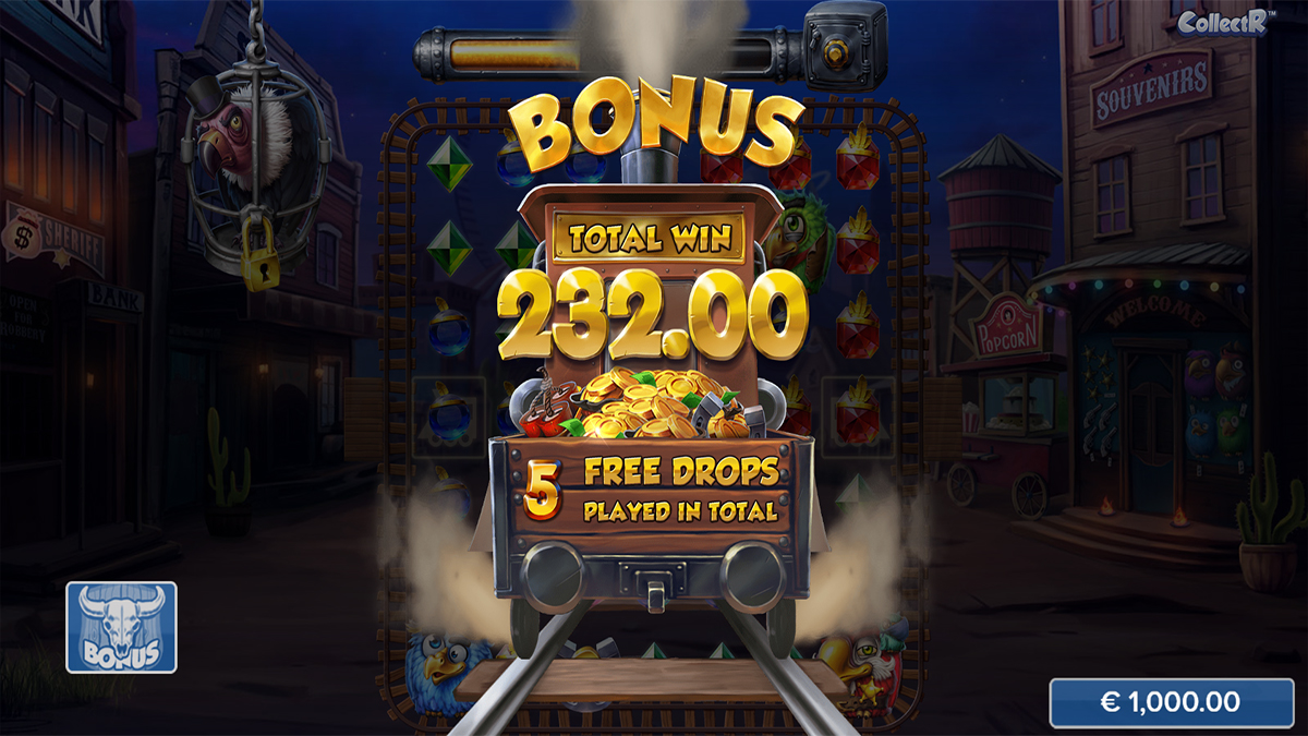 Pirots 3 screenshot