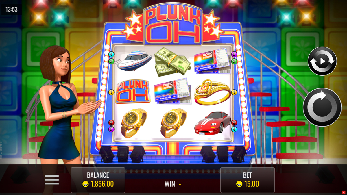 Plunk-Oh screenshot