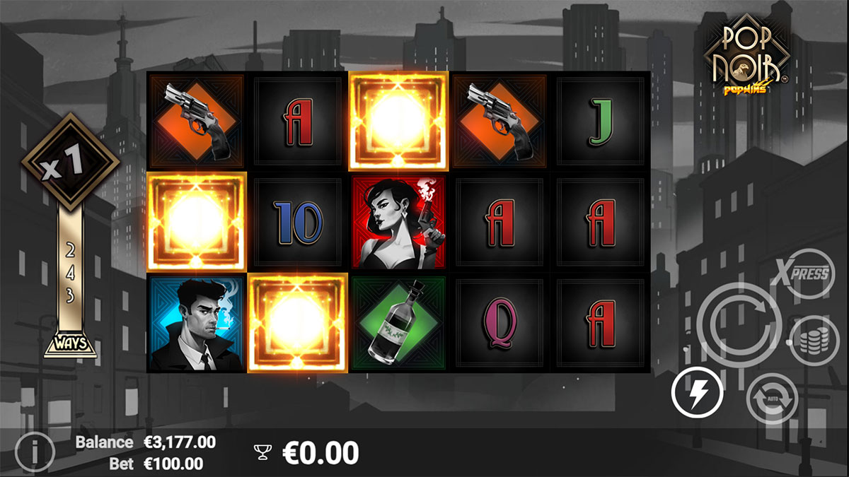 PopNoir screenshot