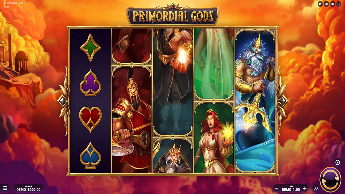 Primordial Gods screenshot