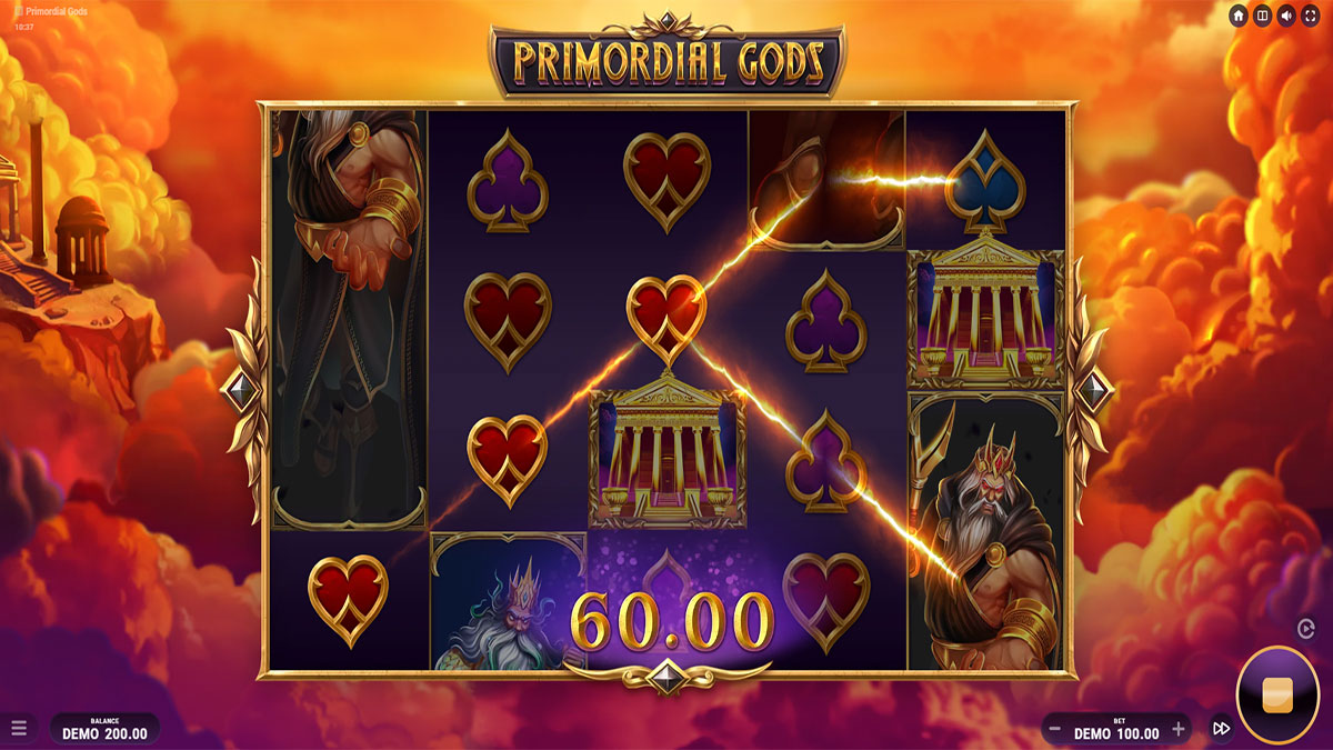 Primordial Gods screenshot