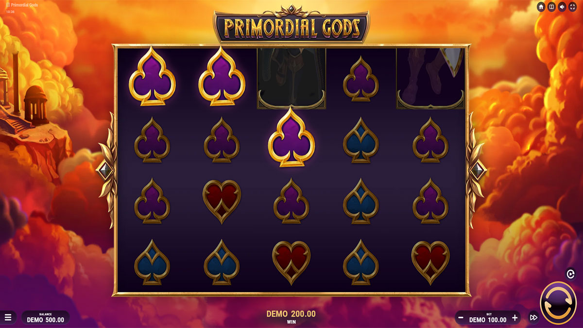 Primordial Gods screenshot