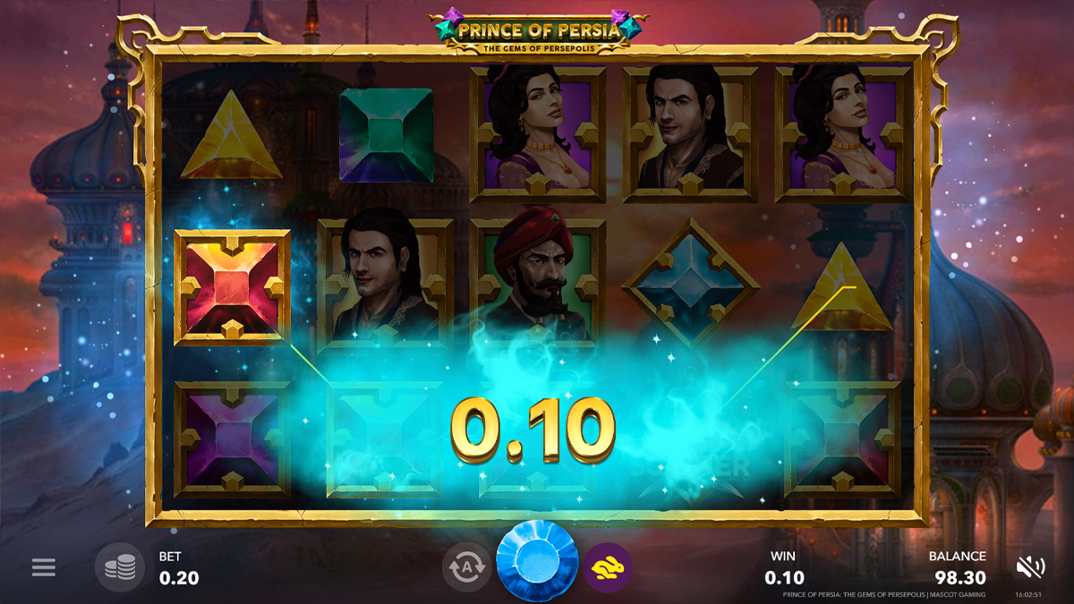 Prince Of Persia screenshot