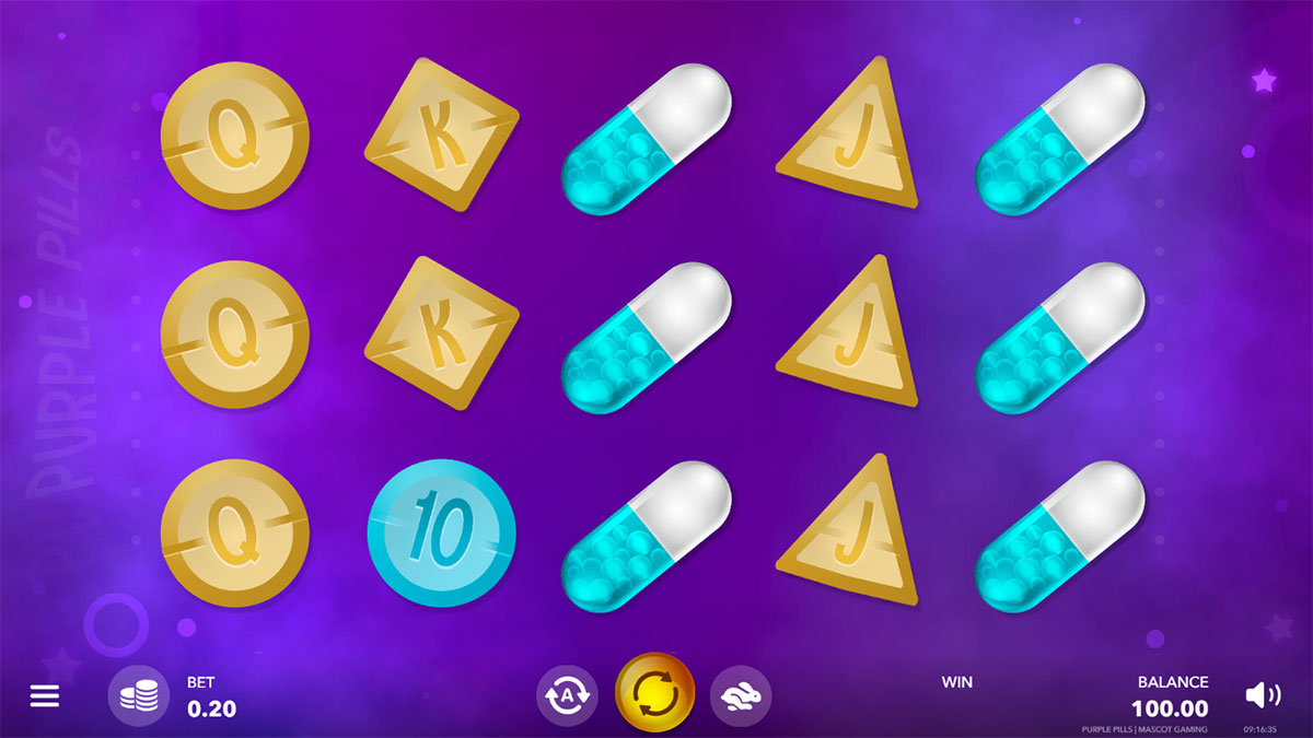 Purple Pills screenshot